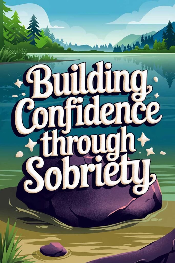 Building Confidence Through Sobriety