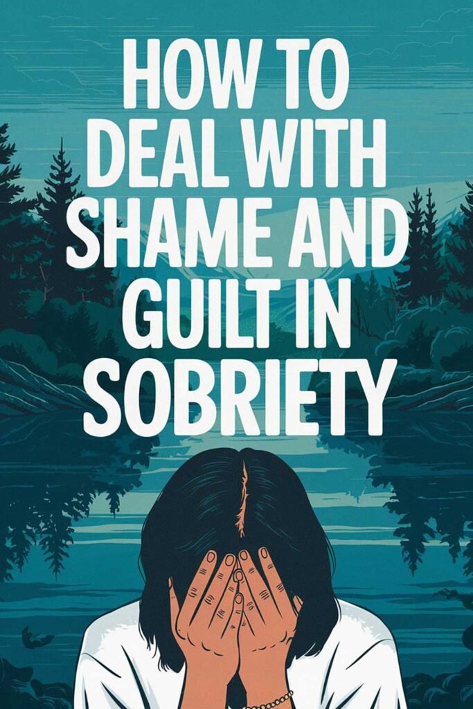 How to Deal With Shame and Guilt in Sobriety