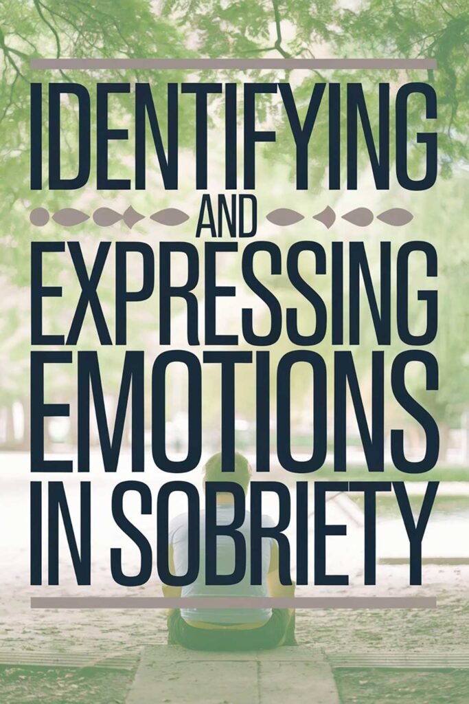 Identifying and expressing emotions