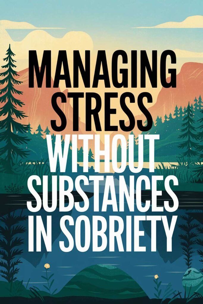 Managing Stress Without Substances