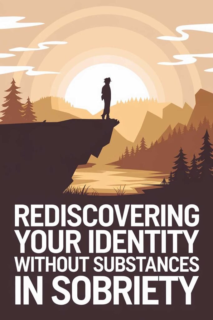 Rediscovering Your Identity Without Substances