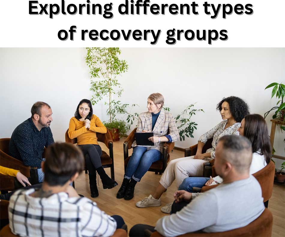 recovery groups