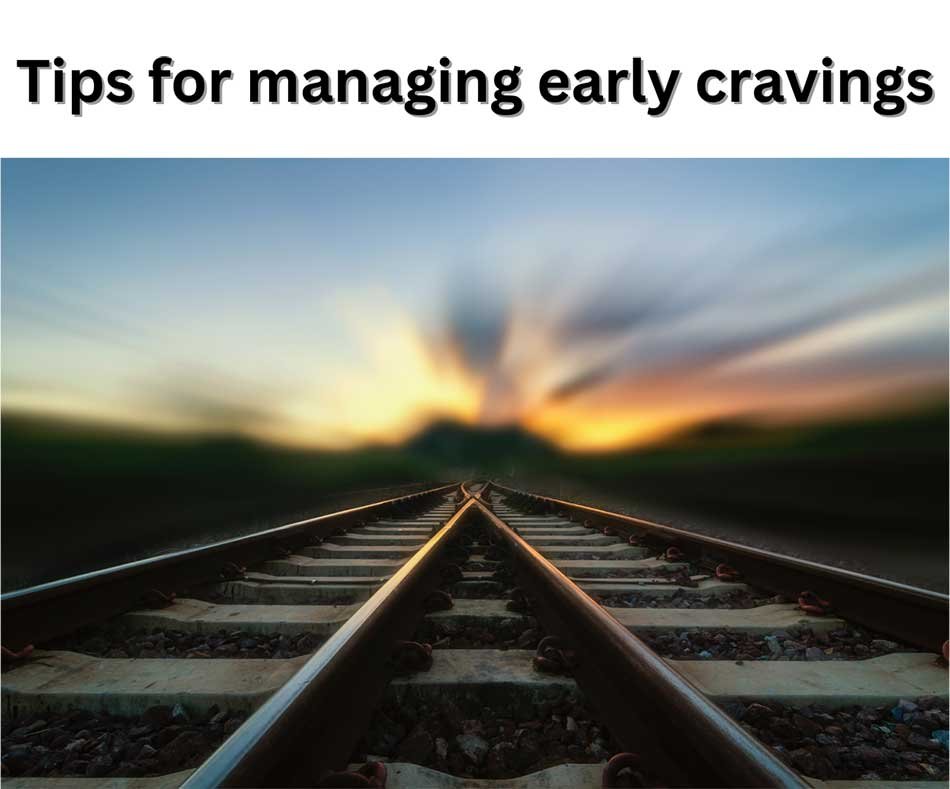 managing cravings