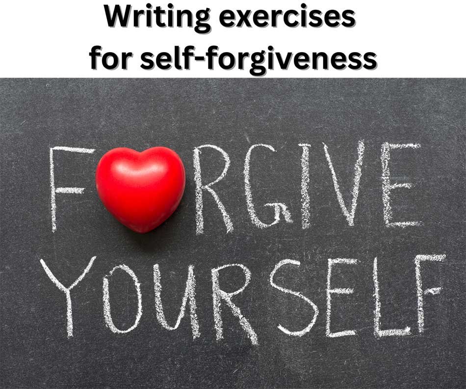 self forgiveness