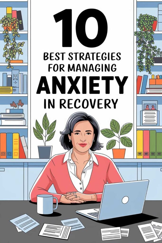 10 Best Strategies for Managing Anxiety in Recovery