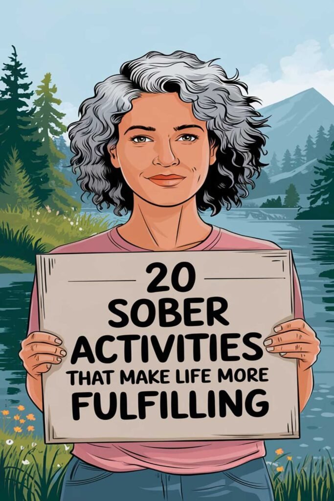 20 Sober Activities That Make Life More Fulfilling