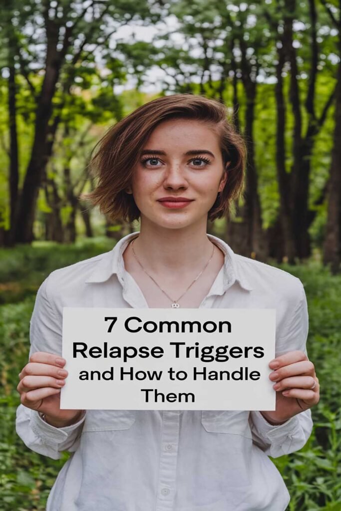 7 Common Relapse Triggers and How to Handle Them