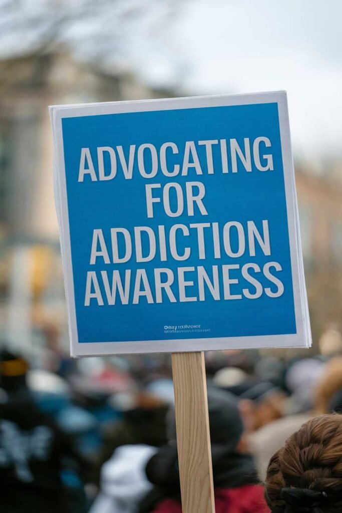Advocating for Addiction Awareness