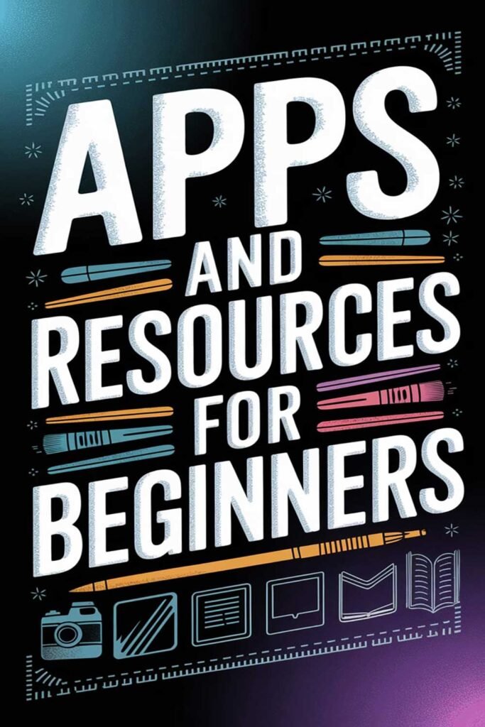 Apps and resources for beginners