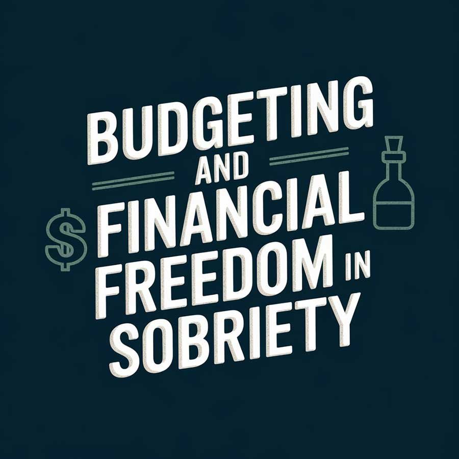 Budgeting and Financial Freedom in Sobriety
