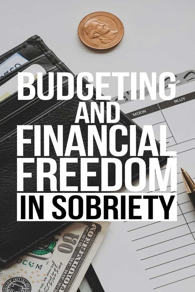 Budgeting and Financial Freedom in Sobriety