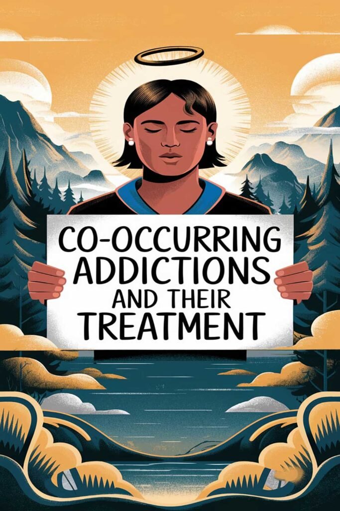 Co-occurring addictions and their treatment