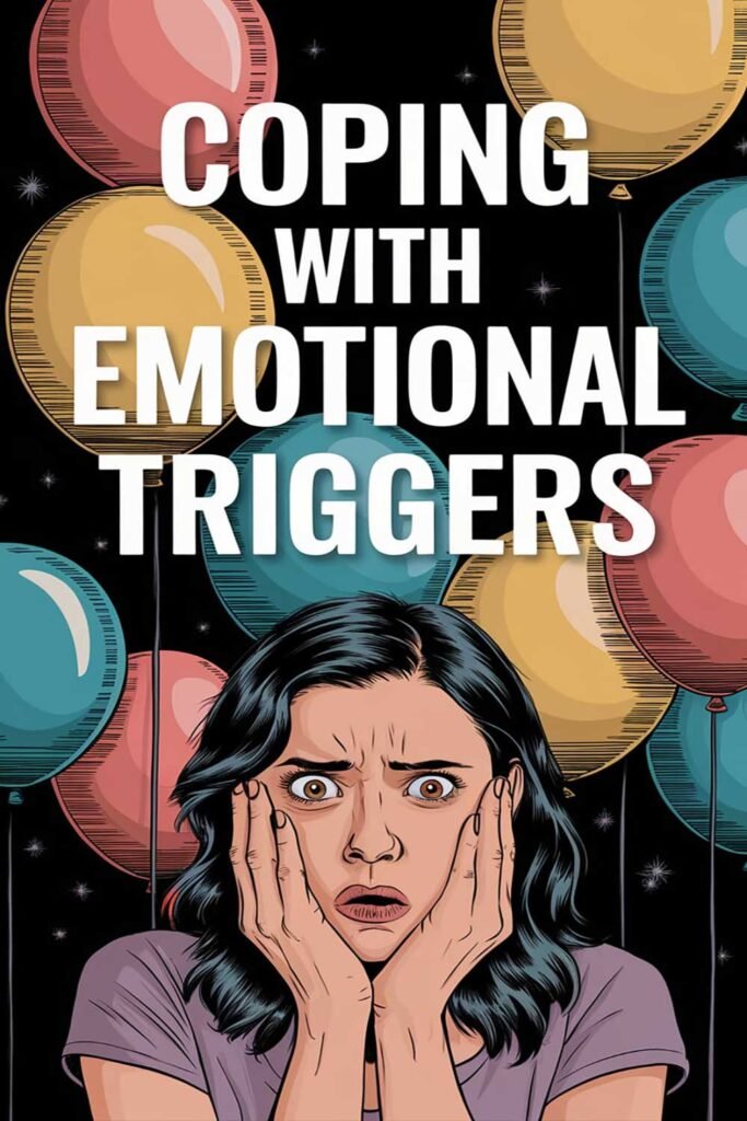 Coping with emotional triggers