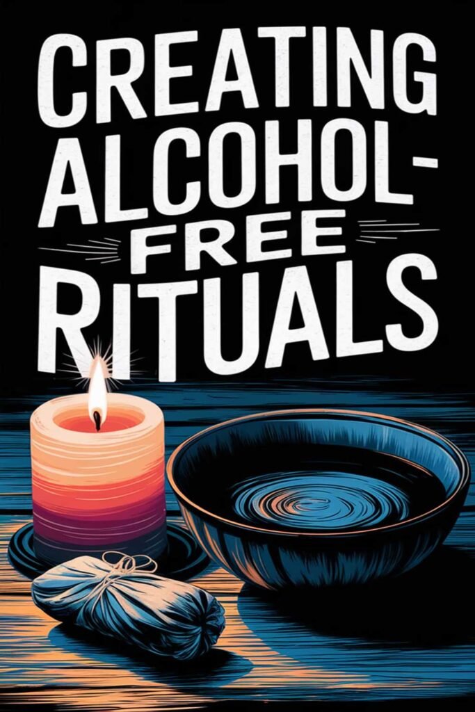 Creating Alcohol-Free Rituals