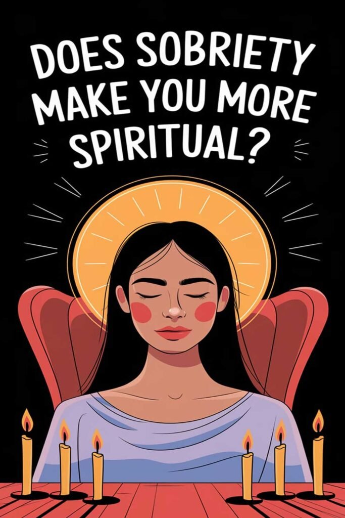 Does Sobriety Make You More Spiritual