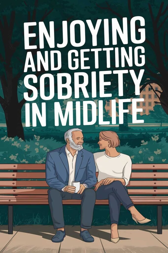 Enjoying and Getting Sobriety in Midlife