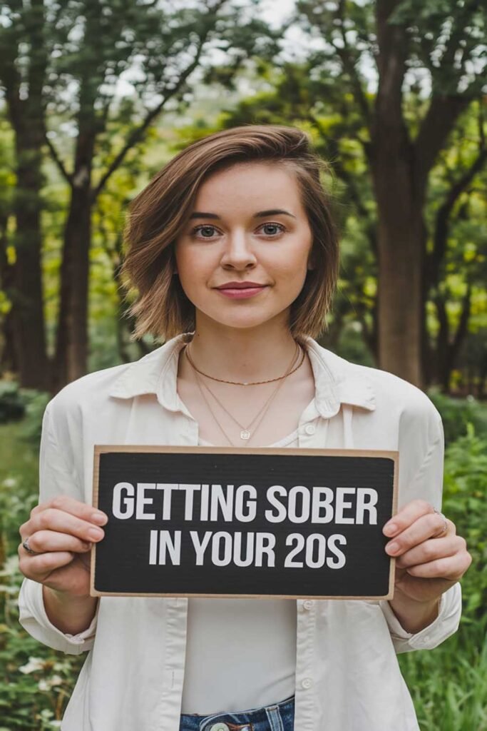 Getting Sober in Your 20s