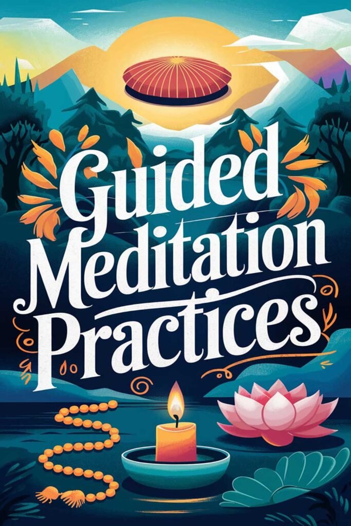 Guided meditation practices