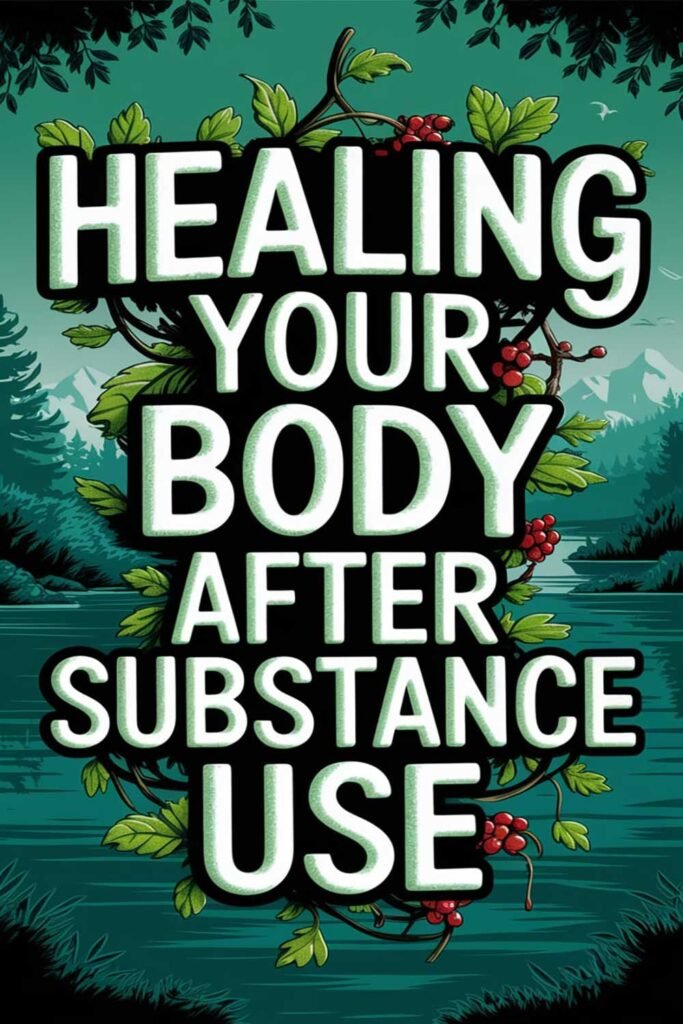 Healing Your Body After Substance Use