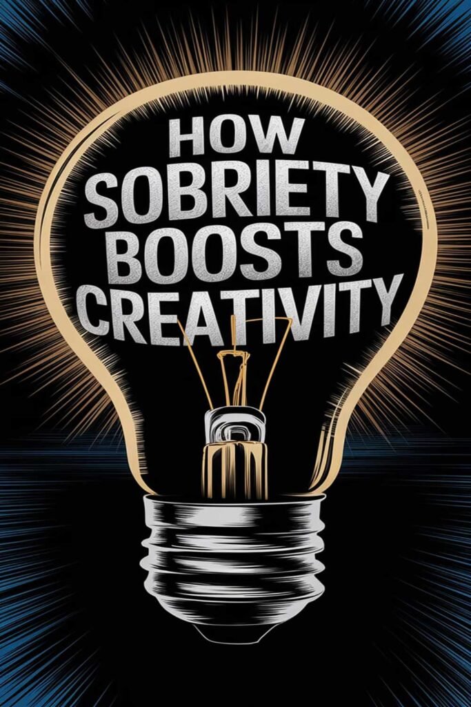 How Sobriety Boosts Creativity