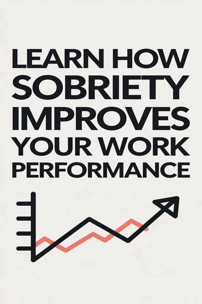 How Sobriety Improves Your Work Performance