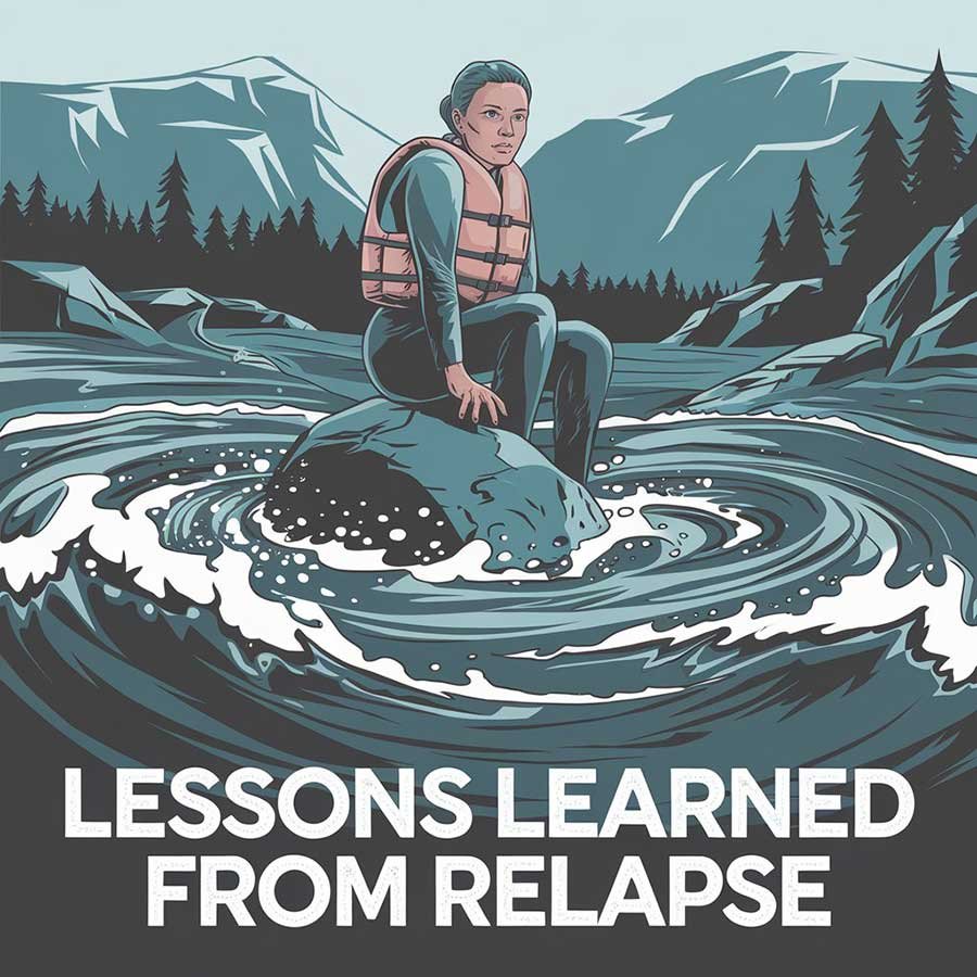 Lessons Learned From Relapse