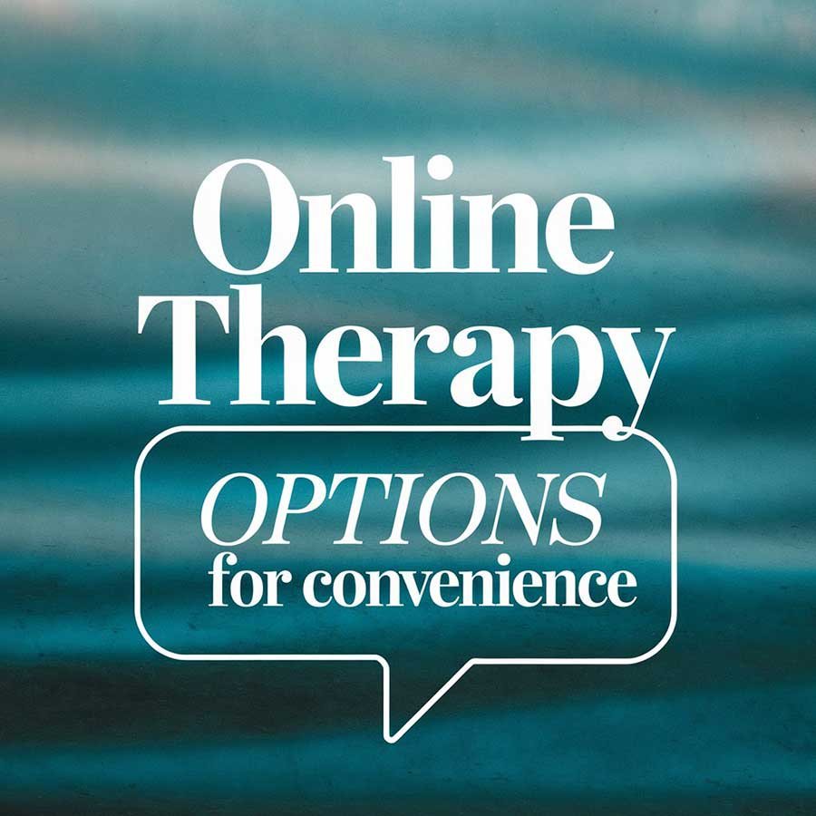 Online therapy options for convenience