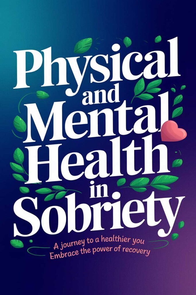 Physical and Mental Health in Sobriety