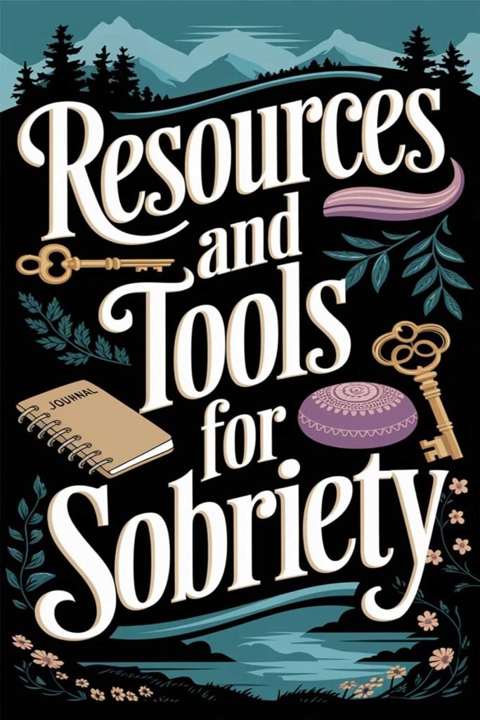 Resources and Tools for Sobriety