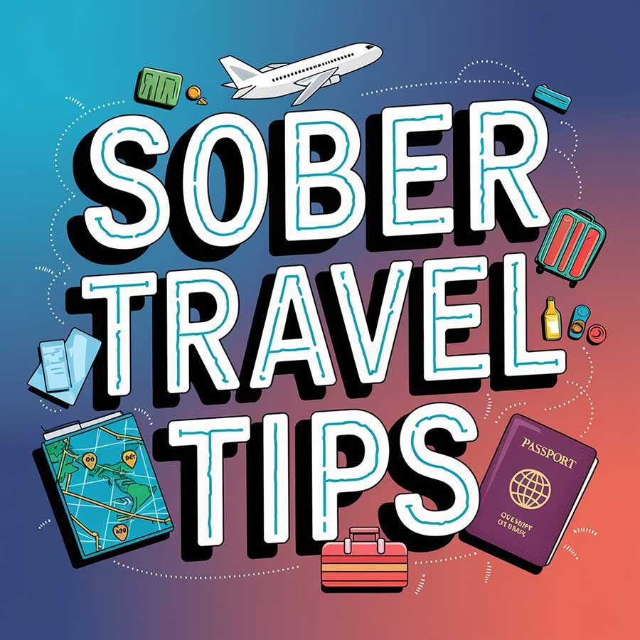 Sober Travel Tips