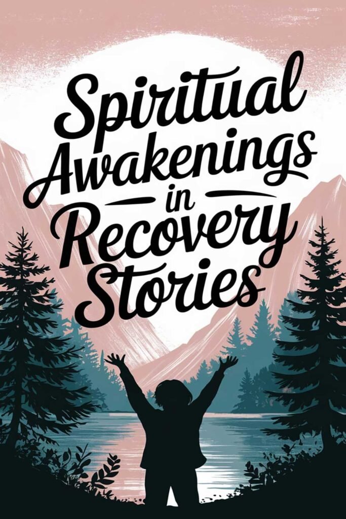 Spiritual awakenings in recovery stories
