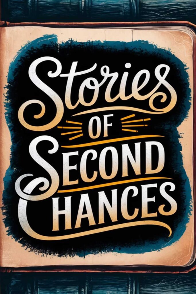 Stories of second chances