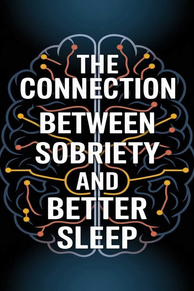 The Connection Between Sobriety and Better Sleep