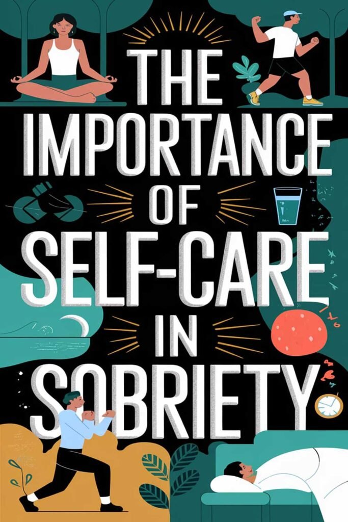 The Importance of Self-Care in Sobriety