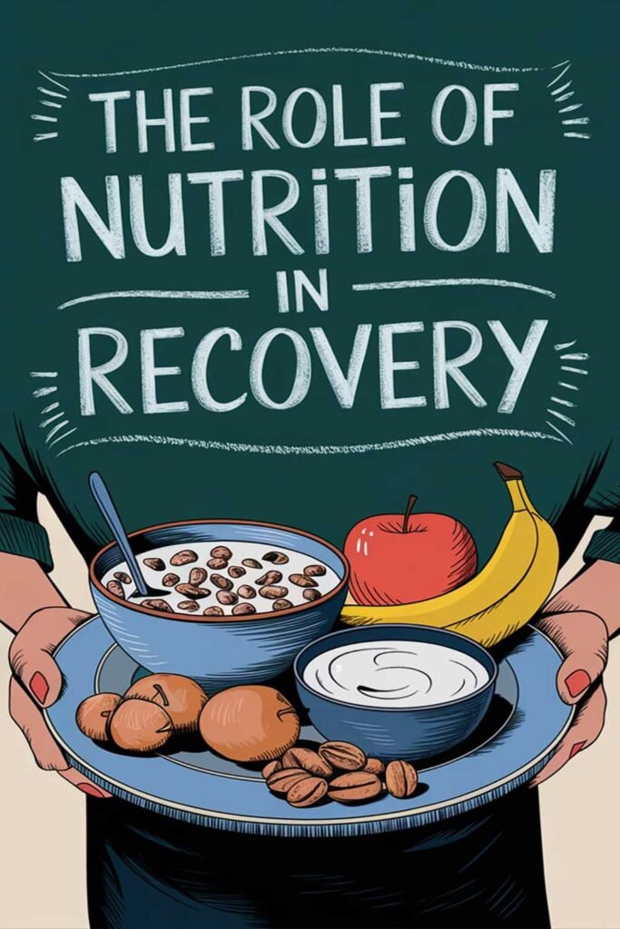 The Role of Nutrition in Recovery