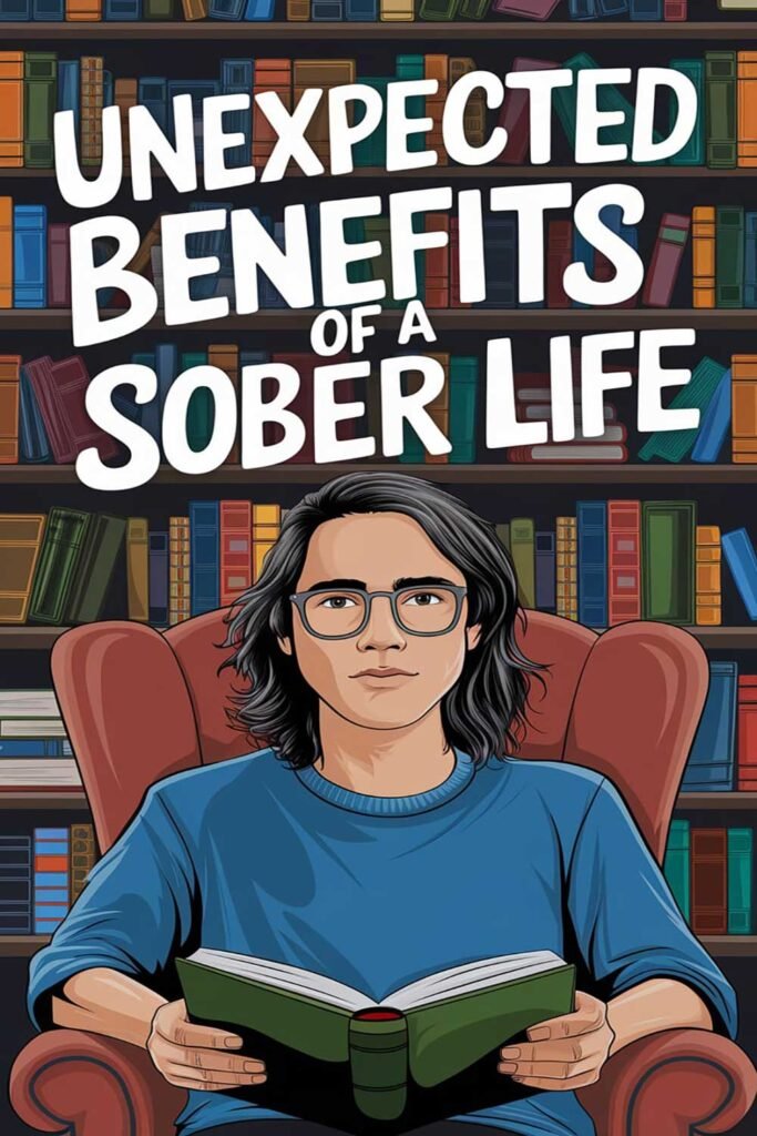 Unexpected Benefits of a Sober Life