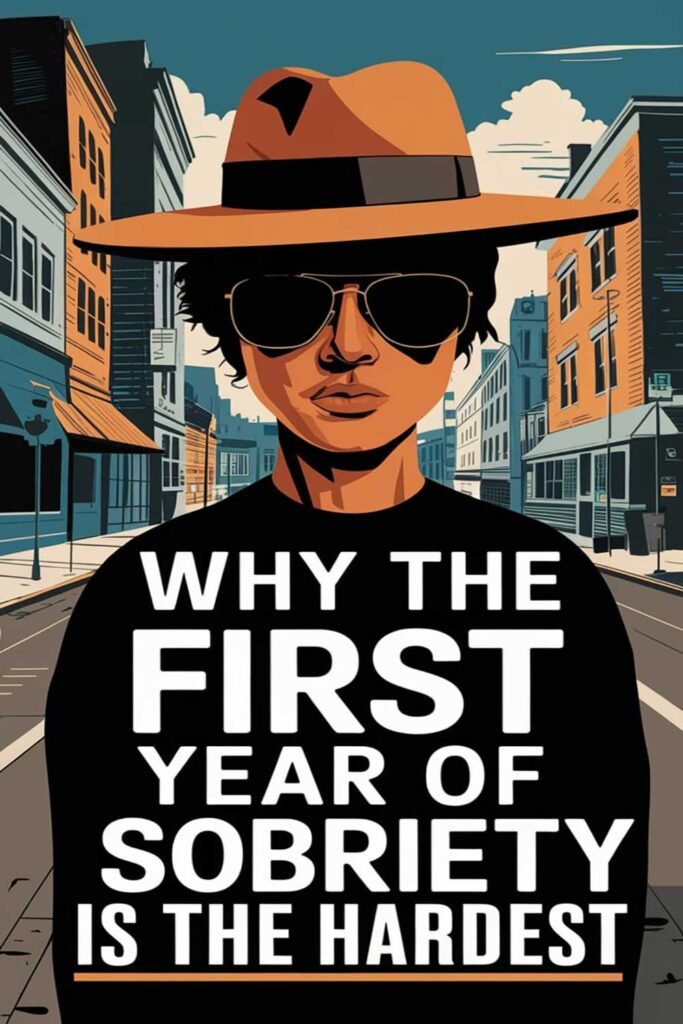 Why the First Year of Sobriety is the Hardest