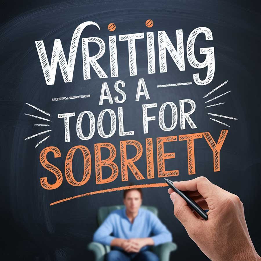 Writing as a Tool for Sobriety