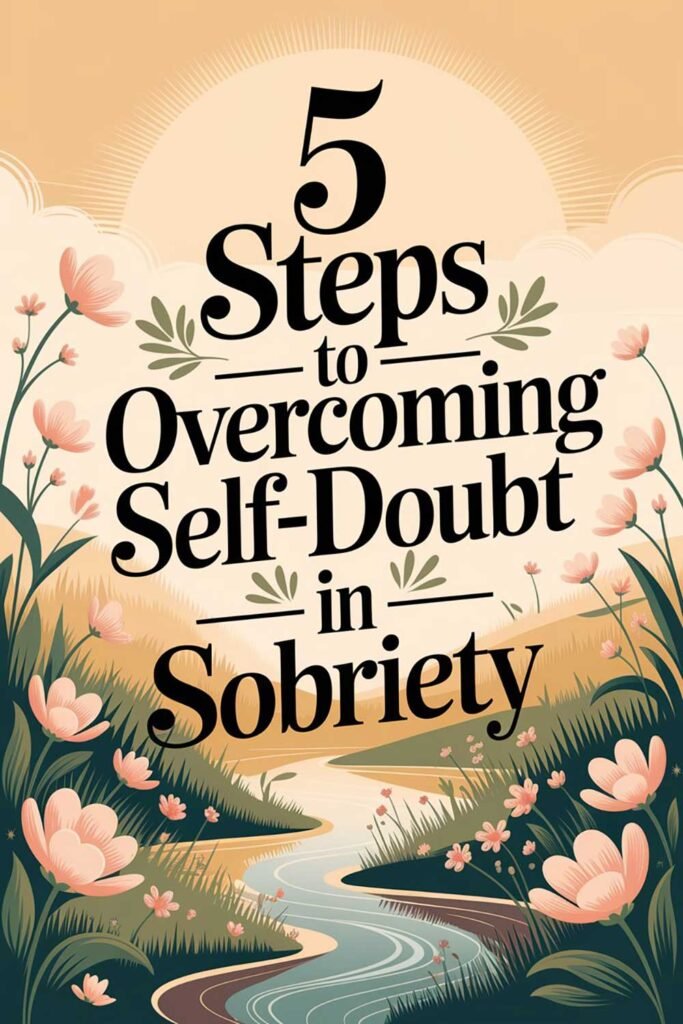 5 Steps to Overcoming Self-Doubt in Sobriety