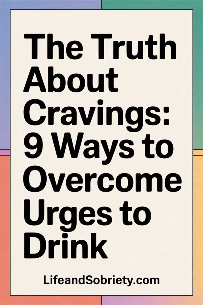 The Truth About Cravings: 9 Ways to Overcome Urges to Drink