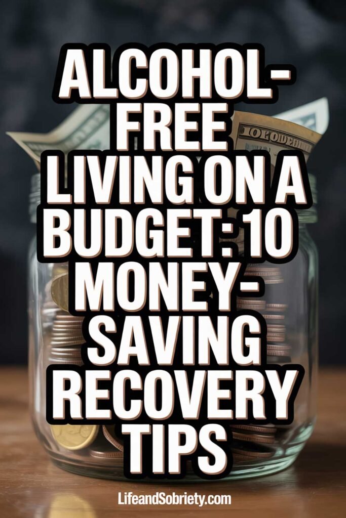 Alcohol-Free Living on a Budget 10 Money-Saving Recovery Tips