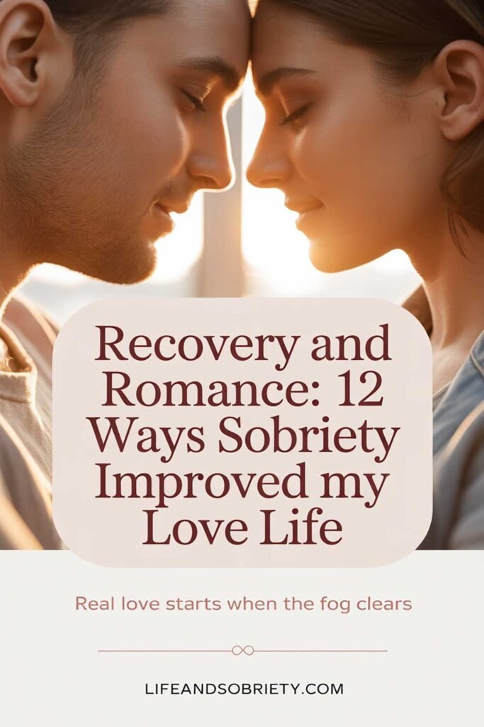 Recovery and Romance 12 Ways Sobriety Improved My Love Life