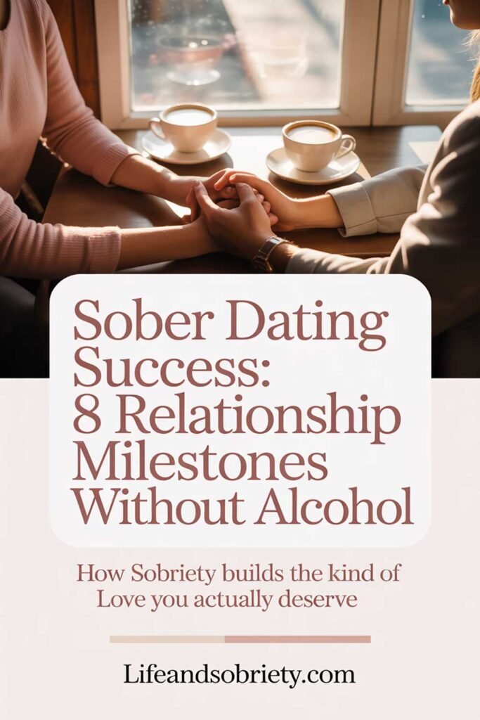 Sober Dating Success 8 Relationship Milestones Without Alcohol