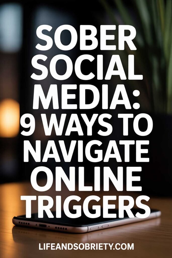 Sober Social Media 9 Ways to Navigate Online Triggers