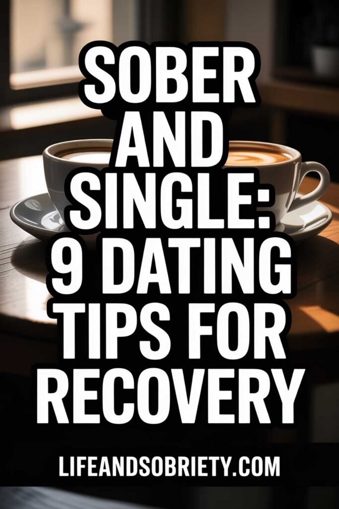 Sober and Single 9 Dating Tips for Recovery