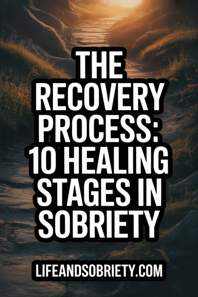 The Recovery Process 10 Healing Stages in Sobriety