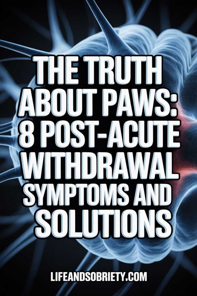 The Truth About PAWS 8 Post-Acute Withdrawal Symptoms and Solutions