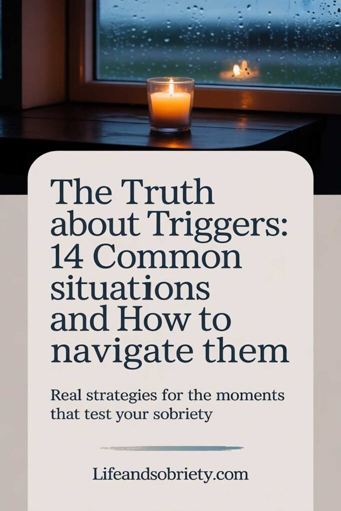 The Truth About Triggers 14 Common Situations and How to Navigate Them